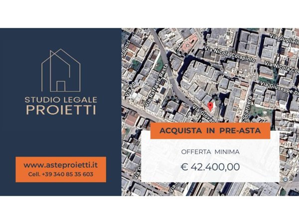 appartamento in vendita a Turi