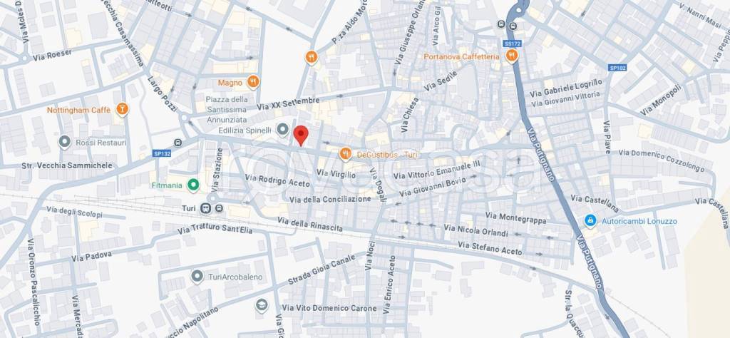 appartamento in vendita a Turi