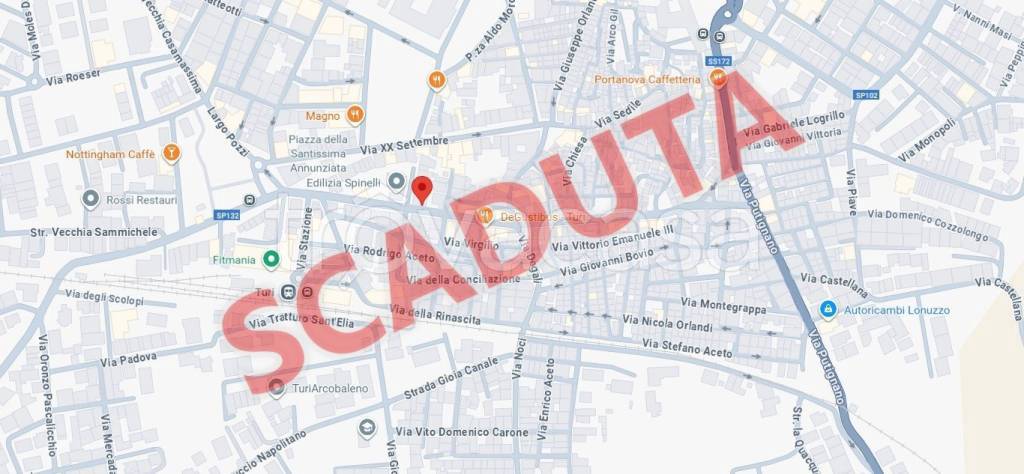 appartamento in vendita a Turi