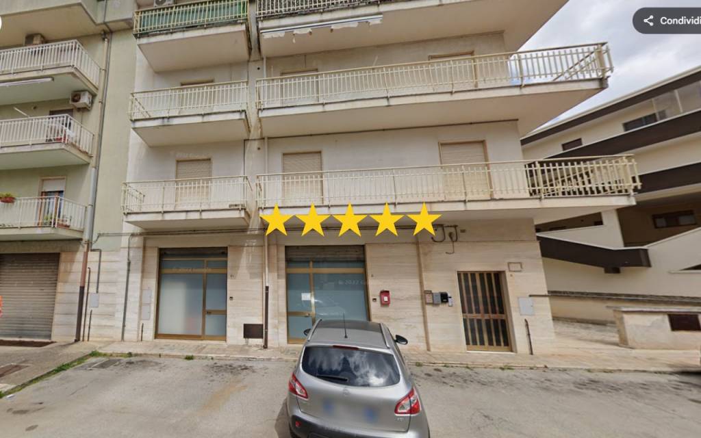 appartamento in vendita a Turi