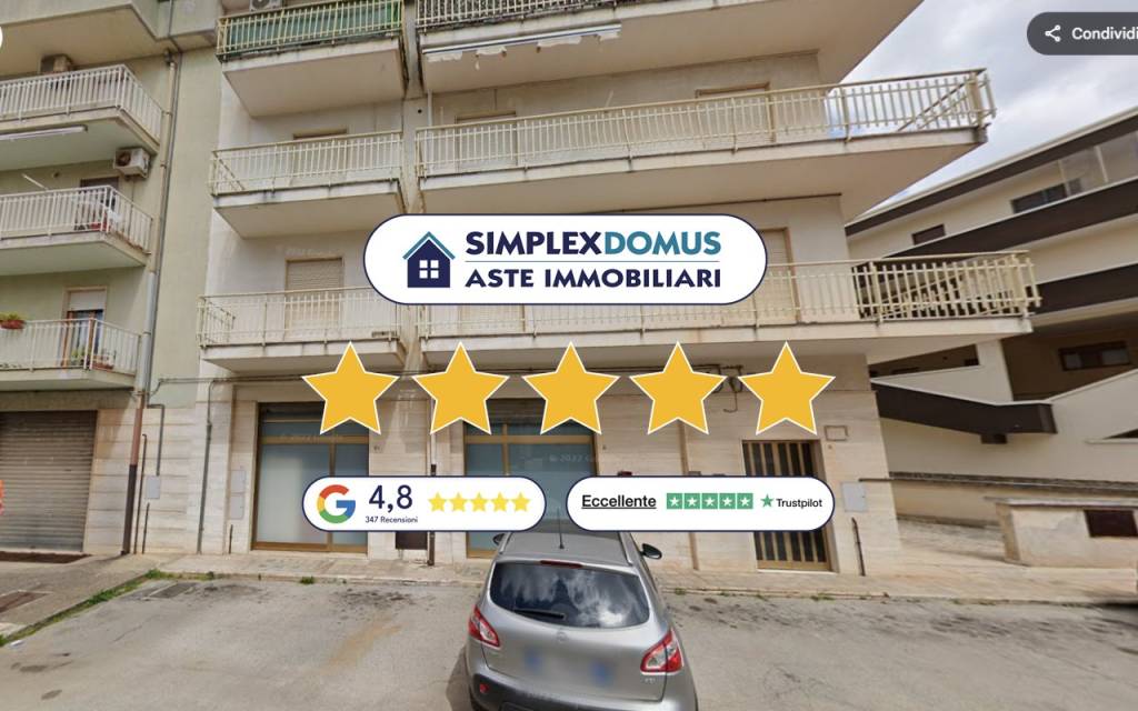 appartamento in vendita a Turi