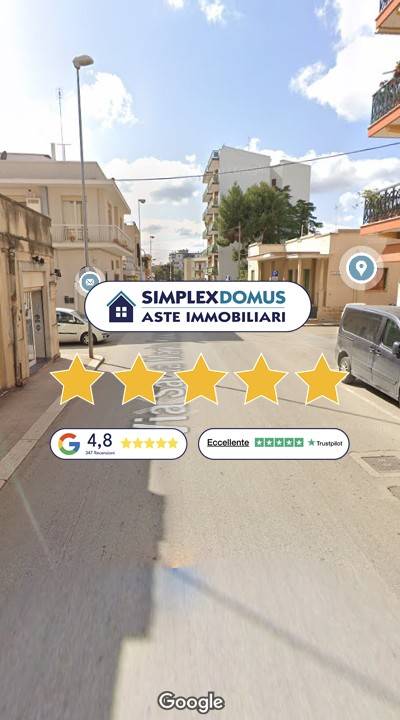 appartamento in vendita a Turi