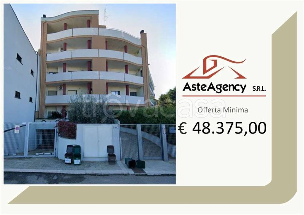 appartamento in vendita a Turi