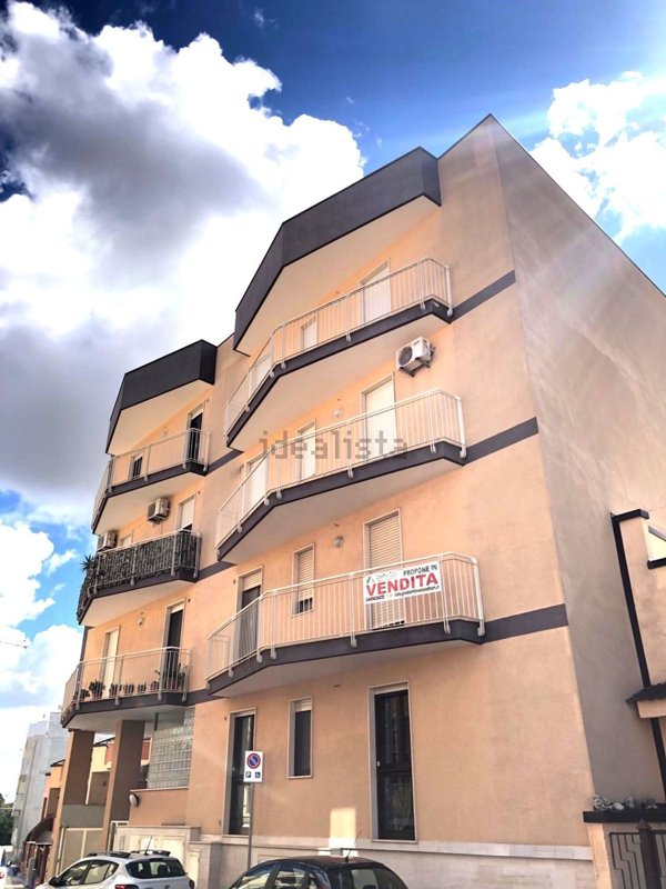 appartamento in vendita a Turi