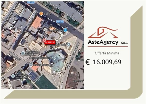 appartamento in vendita a Turi