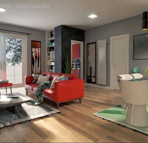 appartamento in vendita a Turi