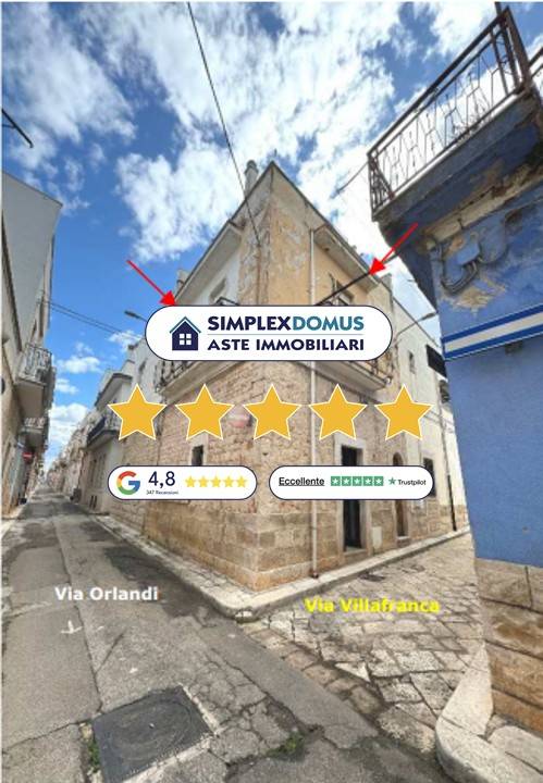 appartamento in vendita a Turi