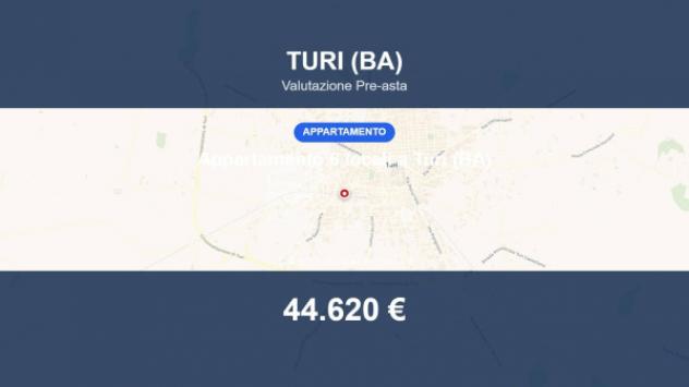 appartamento in vendita a Turi