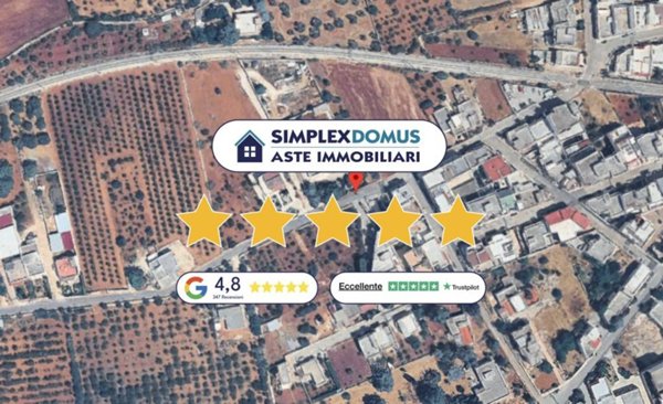 appartamento in vendita a Turi