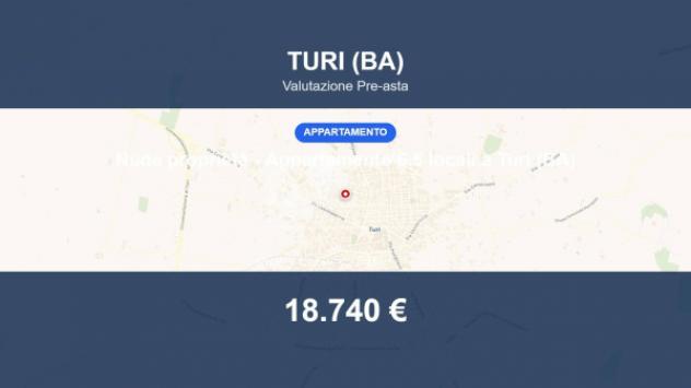 appartamento in vendita a Turi