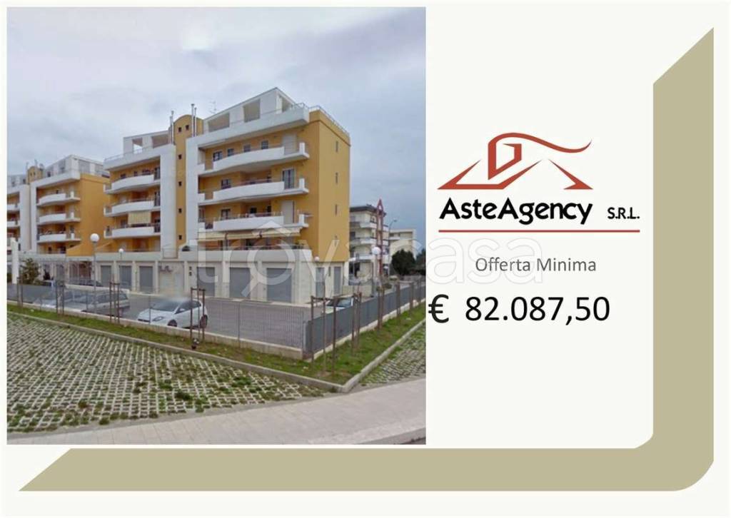 appartamento in vendita a Turi
