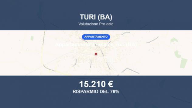 appartamento in vendita a Turi