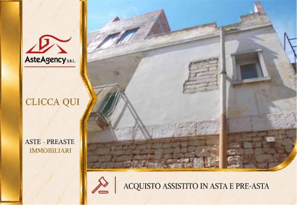 appartamento in vendita a Turi
