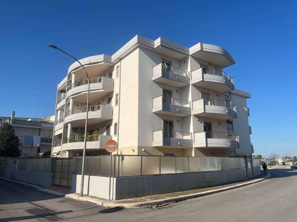 appartamento in vendita a Valenzano