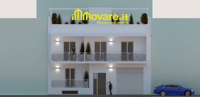 appartamento in vendita a Valenzano