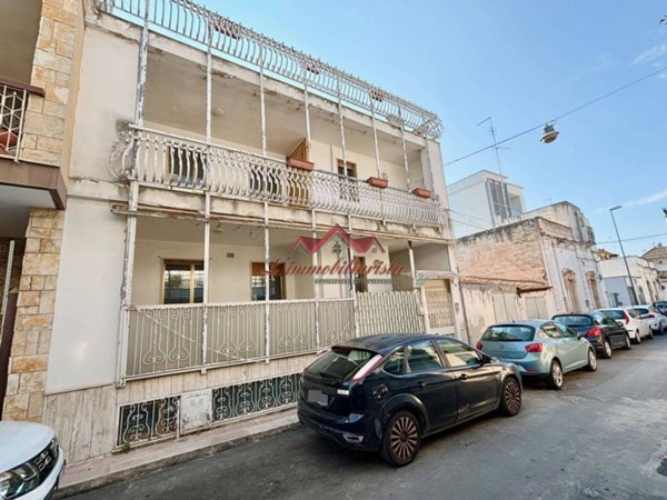 intera palazzina in vendita a Valenzano