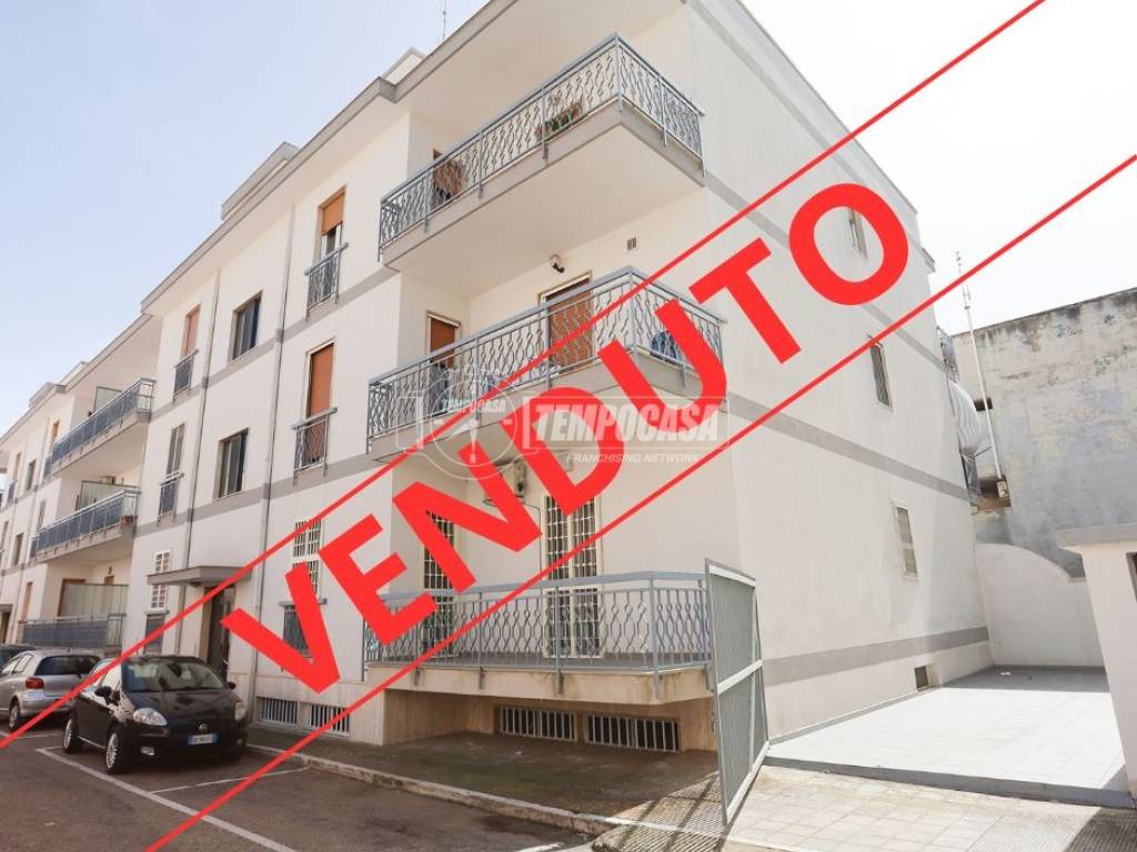 appartamento in vendita a Valenzano