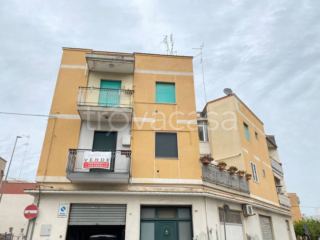 appartamento in vendita a Valenzano