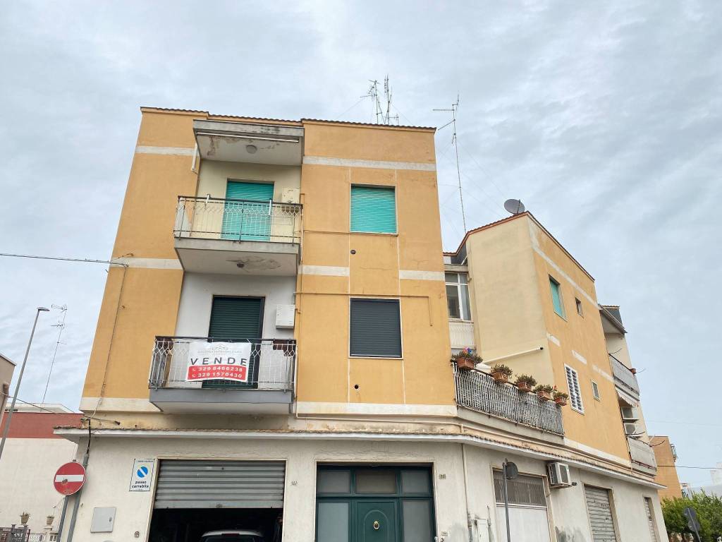 appartamento in vendita a Valenzano