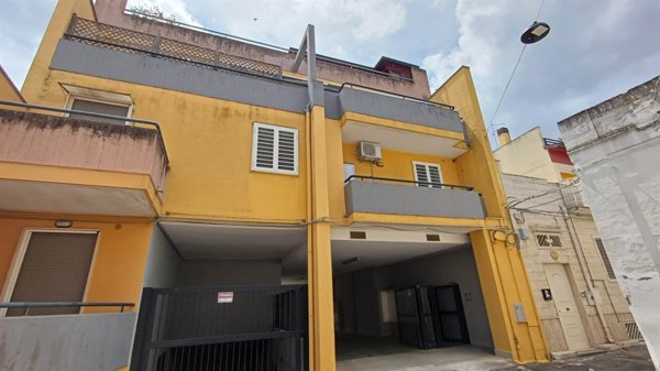 appartamento in vendita a Valenzano