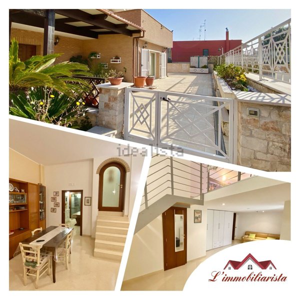casa indipendente in vendita a Valenzano