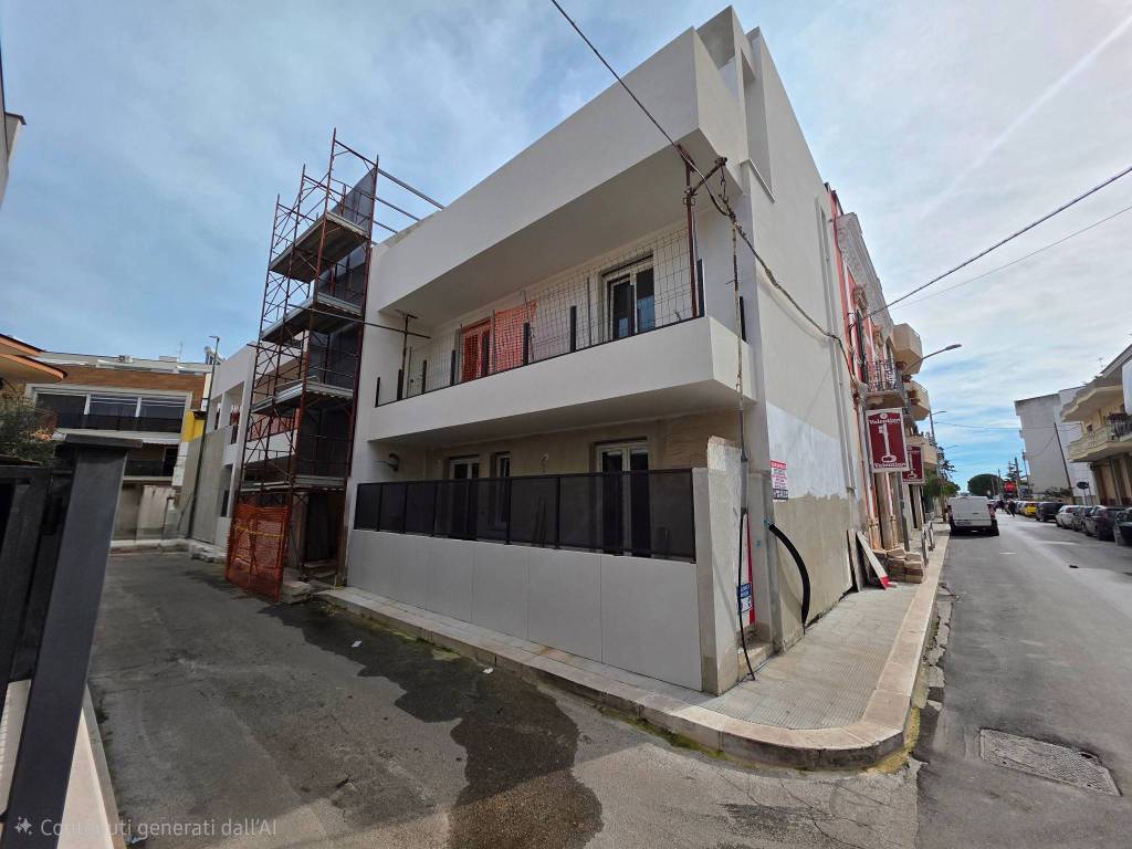 appartamento in vendita a Valenzano