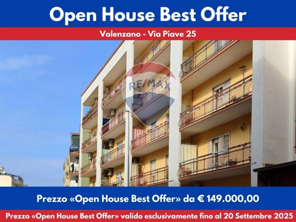 appartamento in vendita a Valenzano