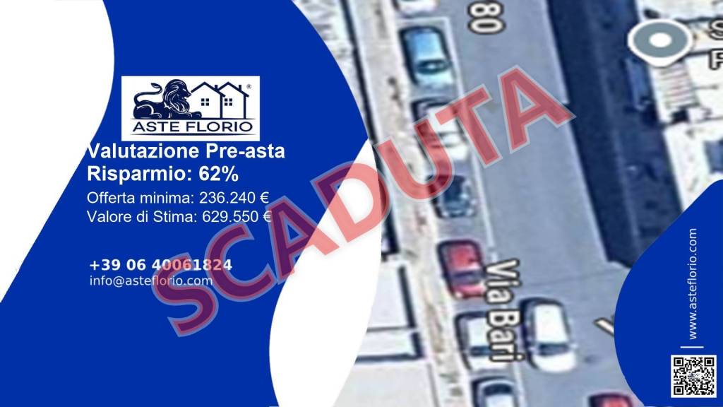 appartamento in vendita a Valenzano