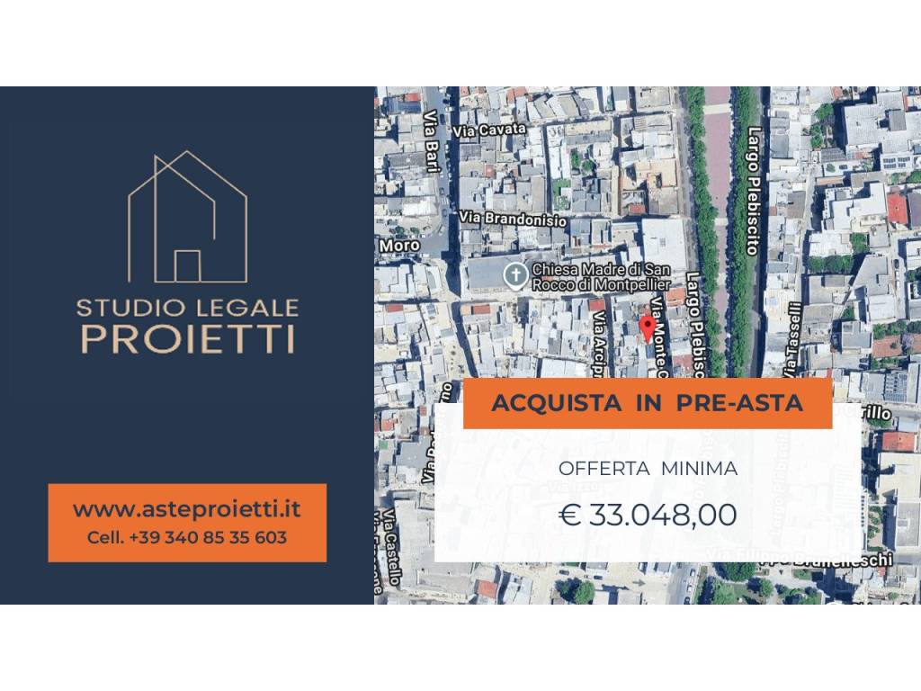 appartamento in vendita a Valenzano