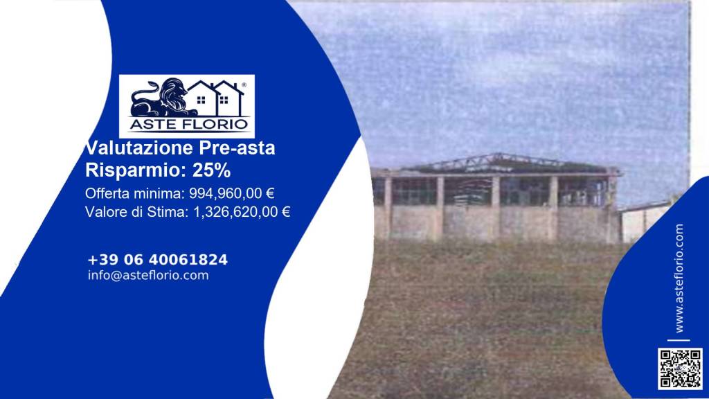 capannone in vendita a Valenzano