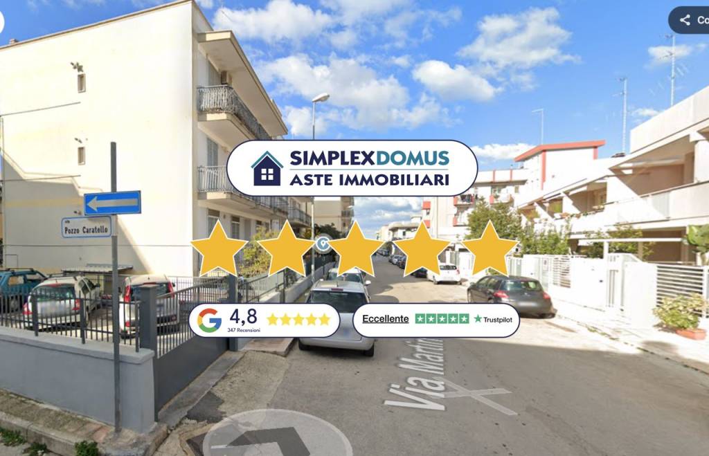 appartamento in vendita a Valenzano