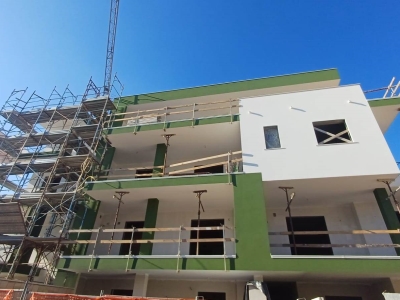 appartamento in vendita a Valenzano