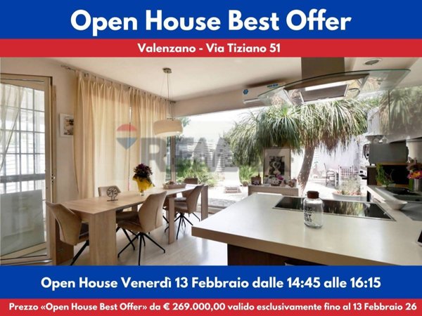 casa indipendente in vendita a Valenzano