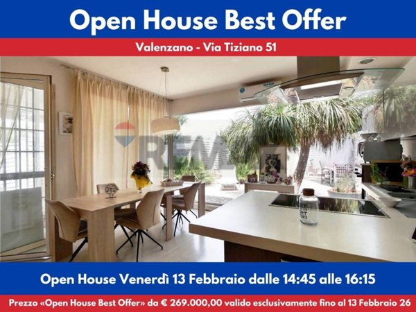 casa indipendente in vendita a Valenzano