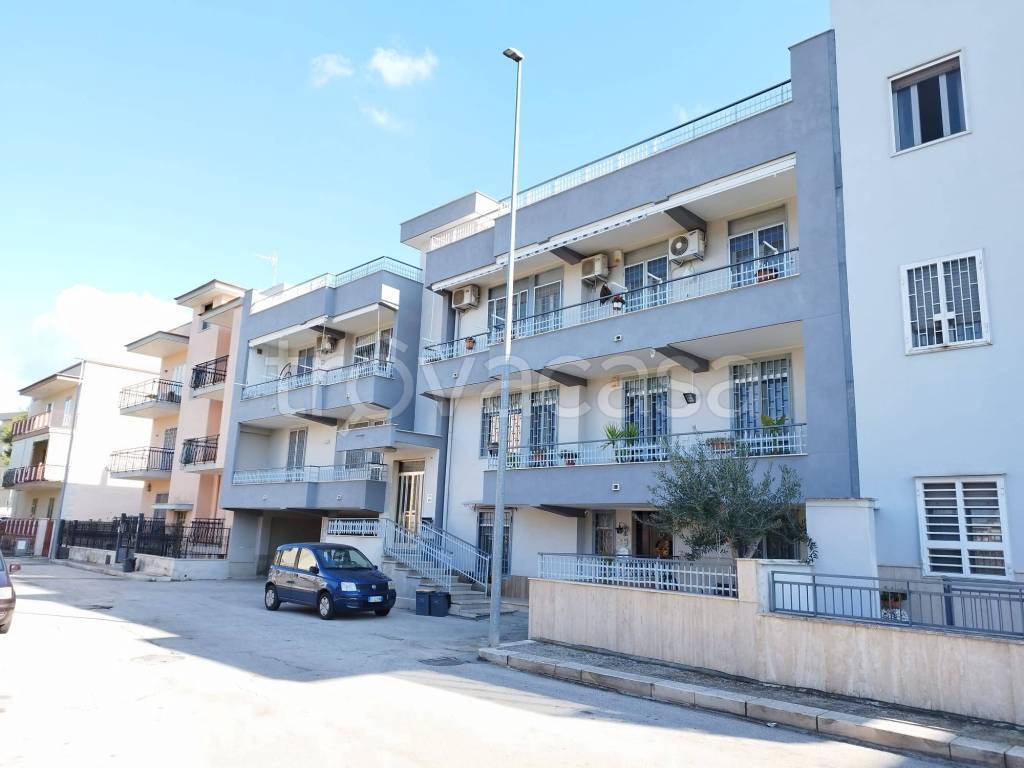 appartamento in vendita a Valenzano