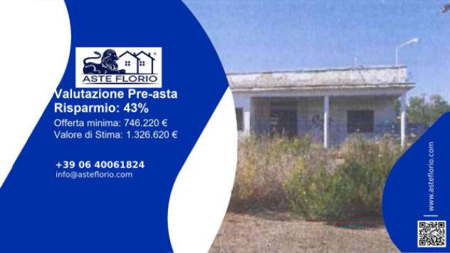 locale commerciale in vendita a Valenzano