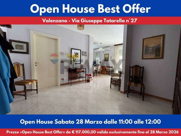 appartamento in vendita a Valenzano