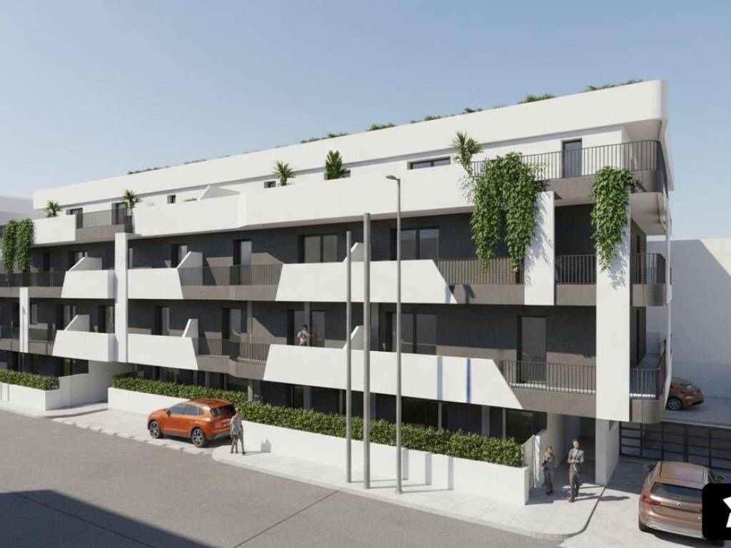 appartamento in vendita a Valenzano