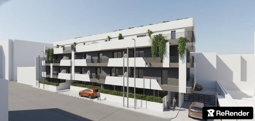 appartamento in vendita a Valenzano