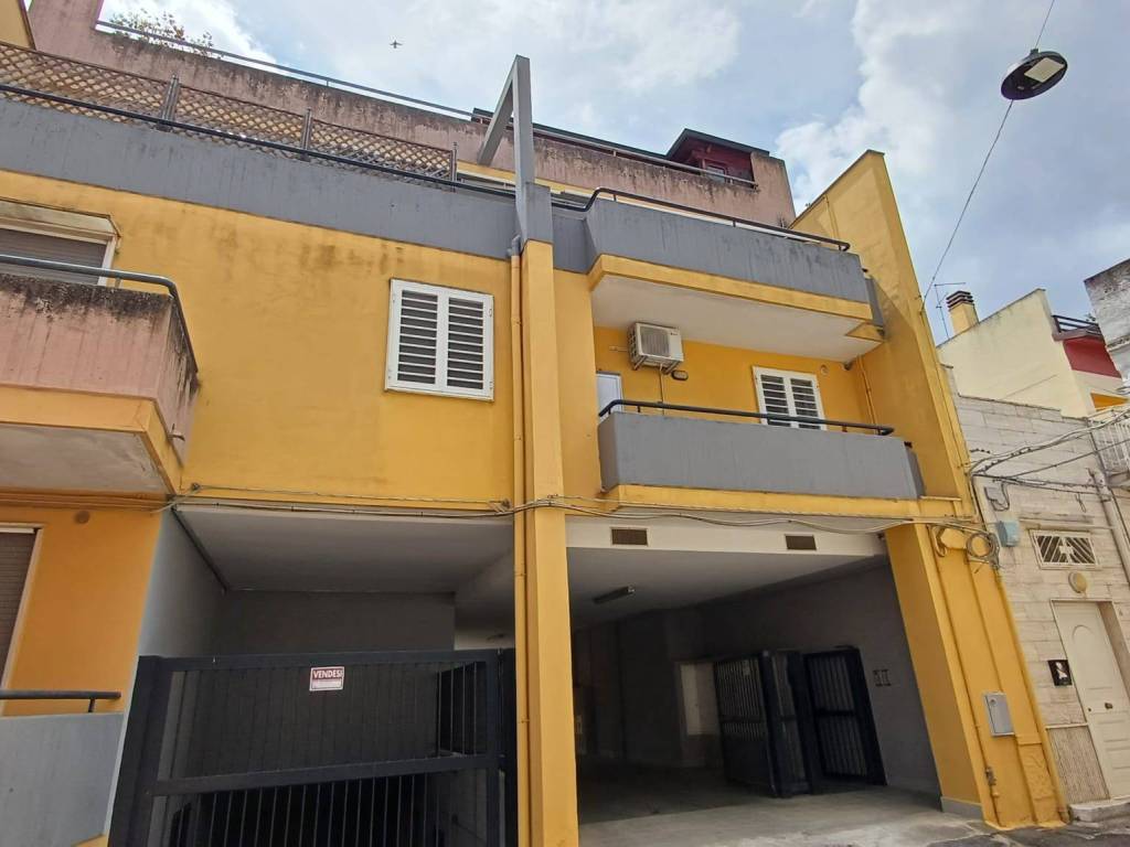 appartamento in vendita a Valenzano