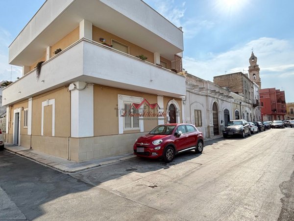 appartamento in vendita a Valenzano