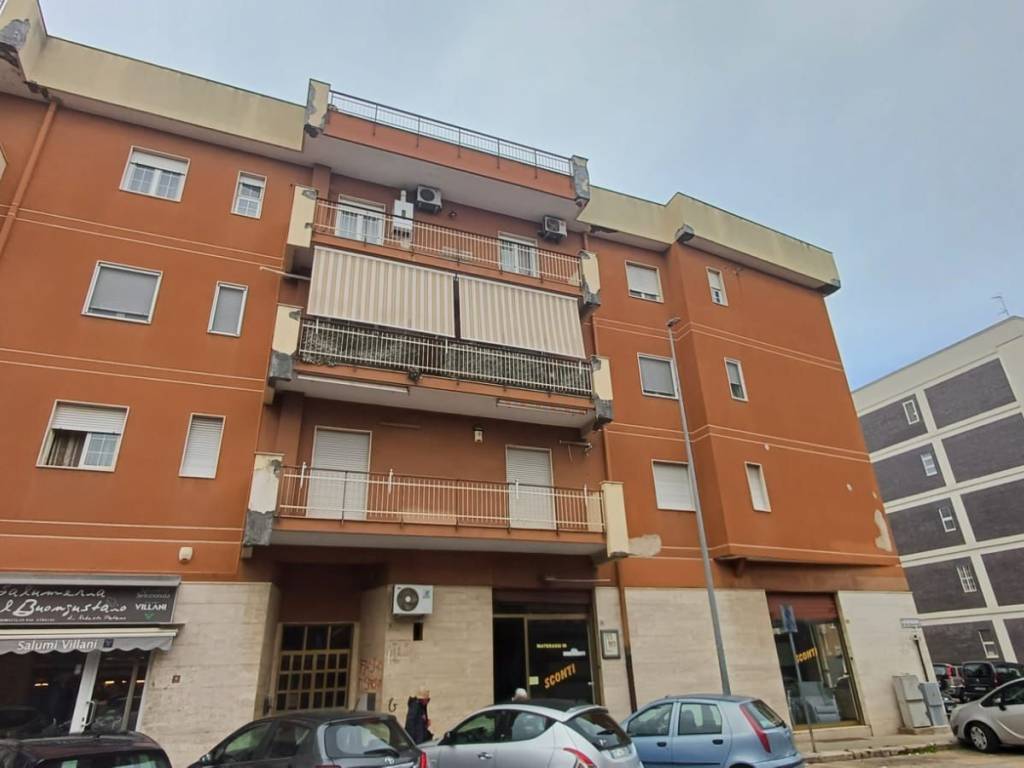 appartamento in vendita a Valenzano