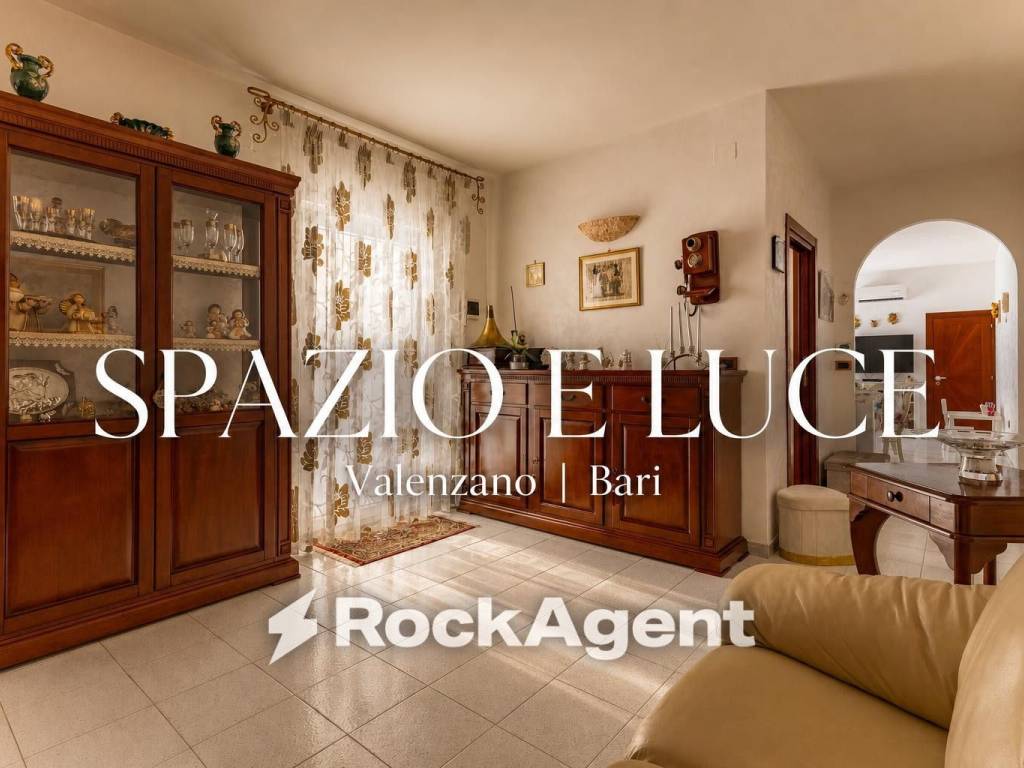 appartamento in vendita a Valenzano