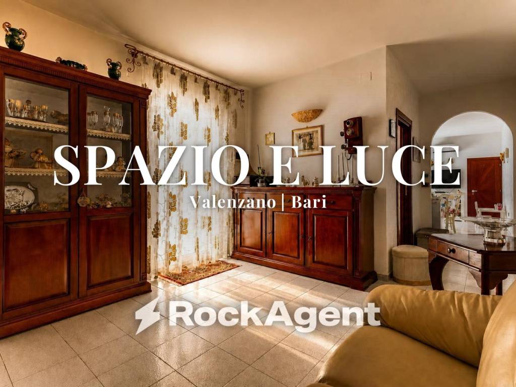 appartamento in vendita a Valenzano