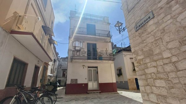 appartamento in vendita a Valenzano