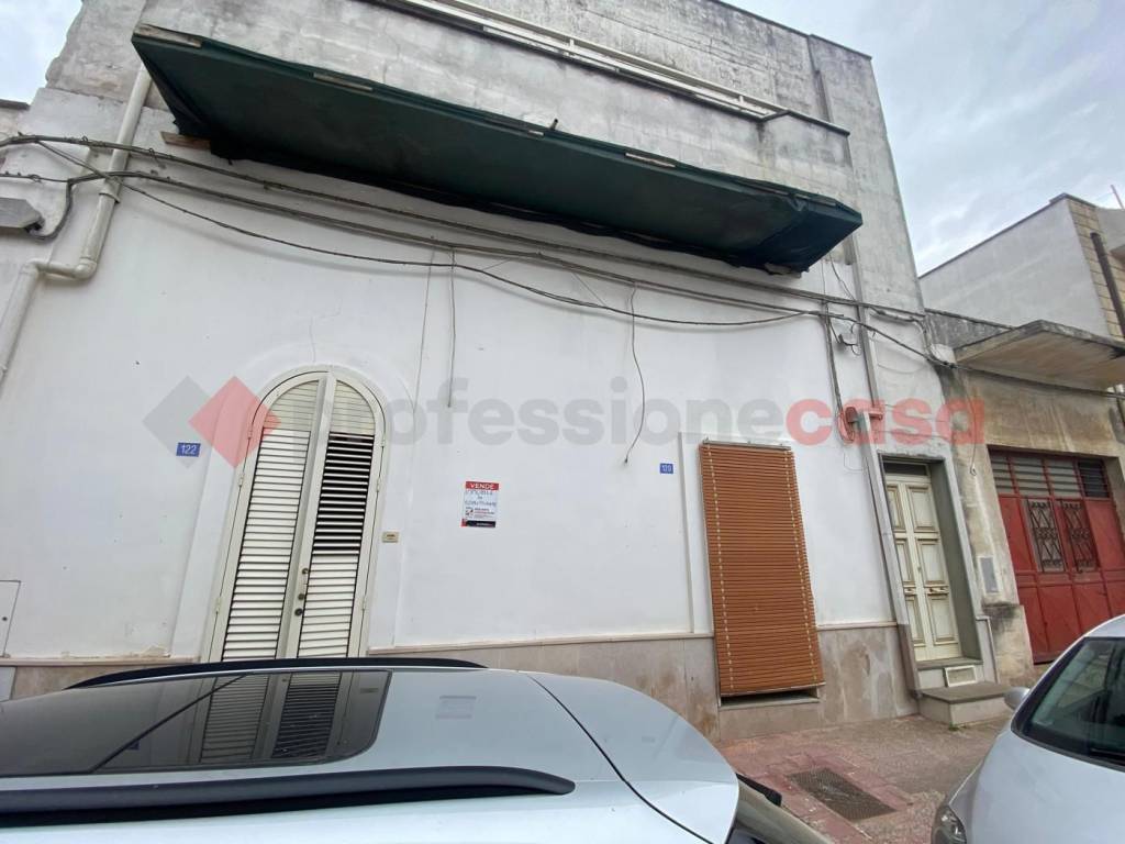 appartamento in vendita ad Avetrana