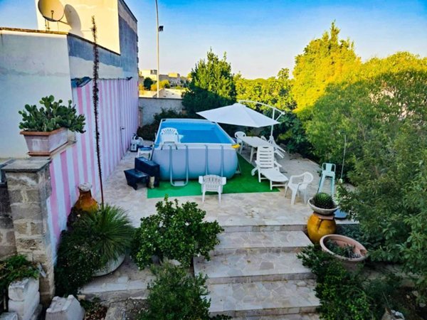 casa indipendente in vendita ad Avetrana