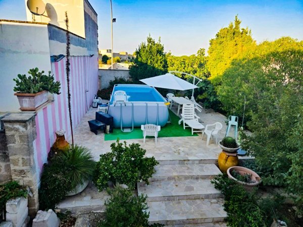 casa indipendente in vendita ad Avetrana