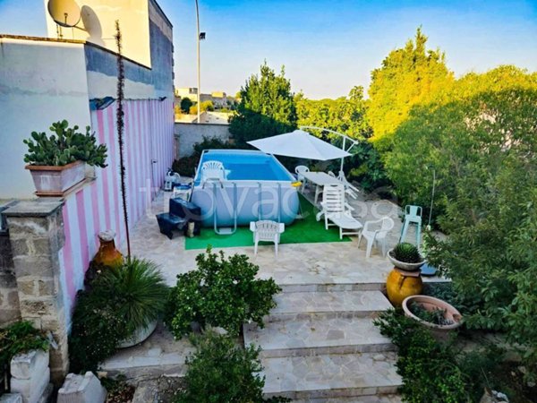 casa indipendente in vendita ad Avetrana