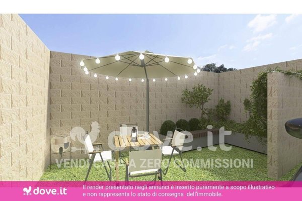 casa indipendente in vendita ad Avetrana